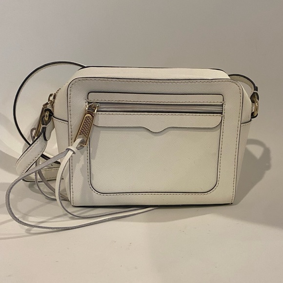 White Rebecca Minkoff handbag - Picture 13 of 16